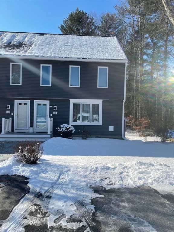 3 bed, 1 bath apartment for rent at 7 Village Way Unit F, Norton