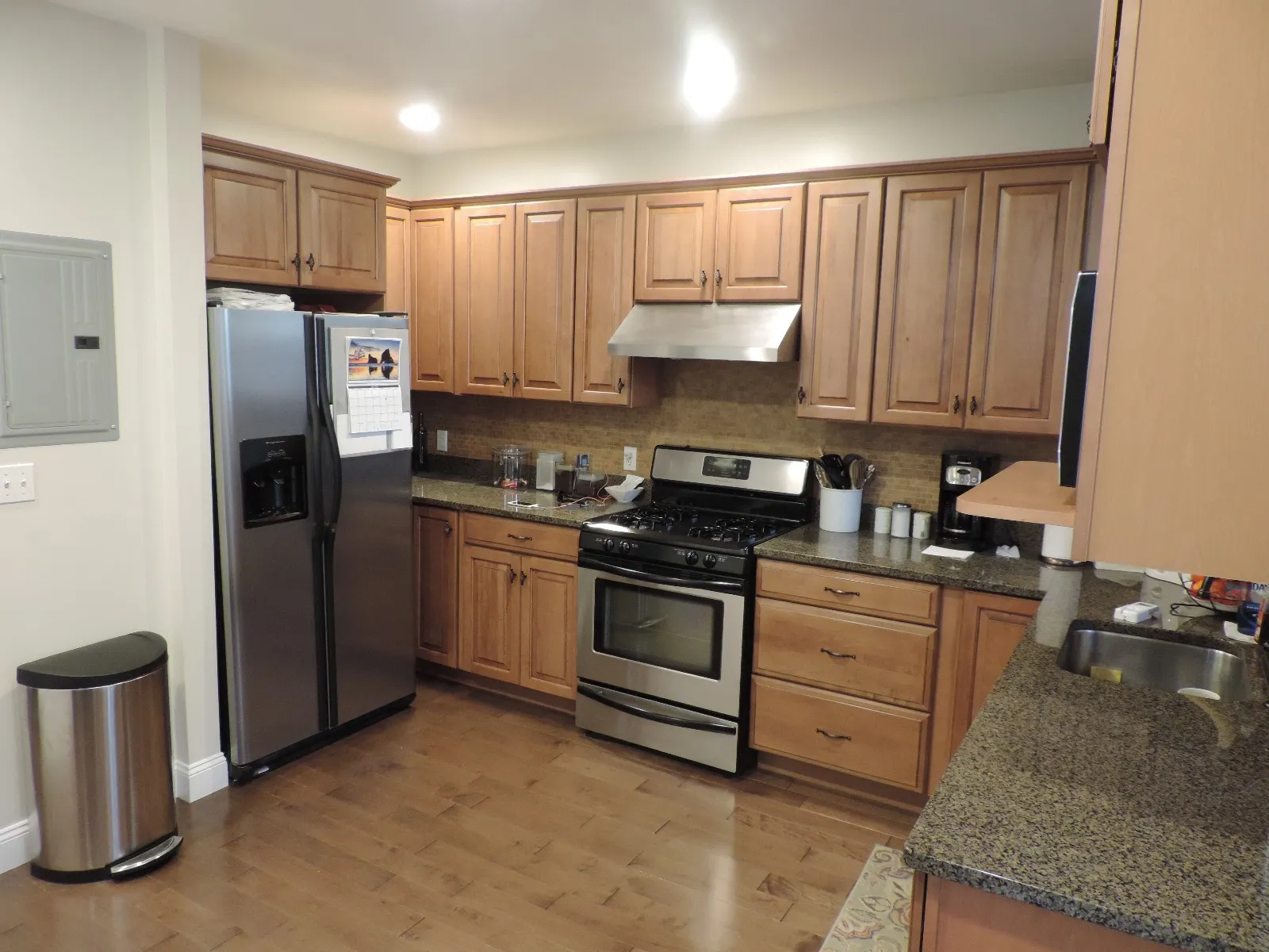 1 bed, 1.5 bath apartment for rent at 7 Ward Ct Unit 2, South Boston — photo 2 of 10