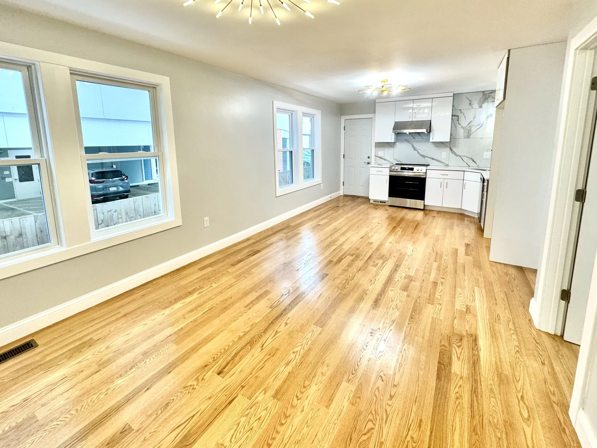 4 bed, 2 bath apartment for rent at 7 Ward St Unit 1, Ward Two — photo 21 of 39