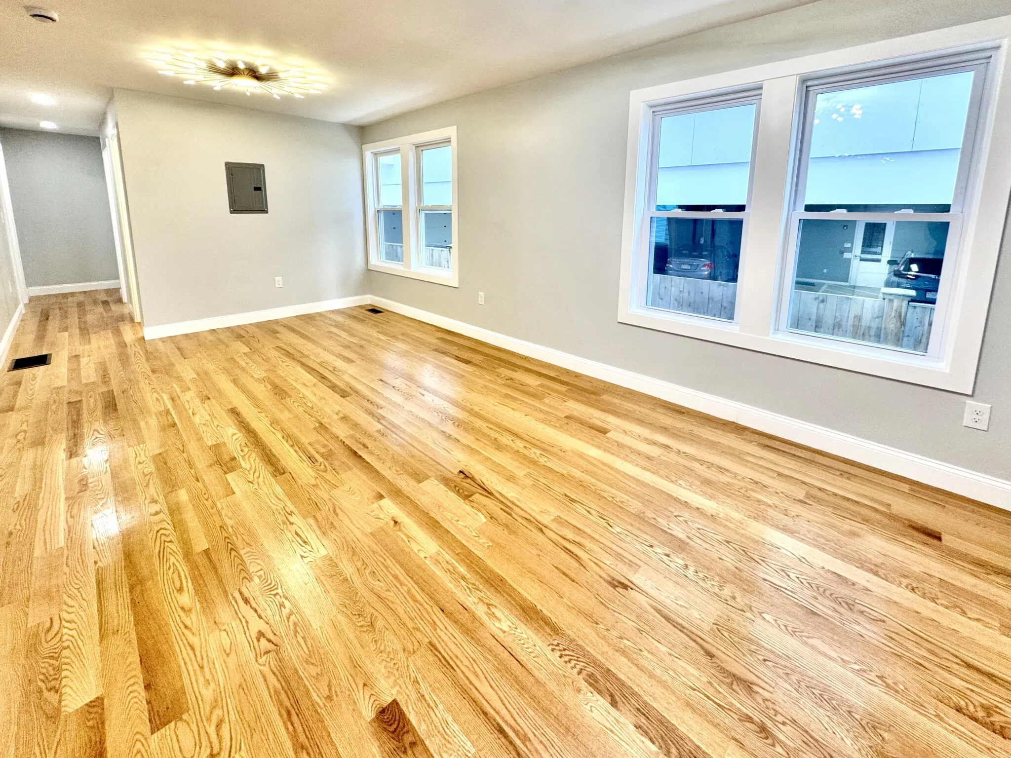 4 bed, 2 bath apartment for rent at 7 Ward St Unit 1, Ward Two — photo 34 of 39