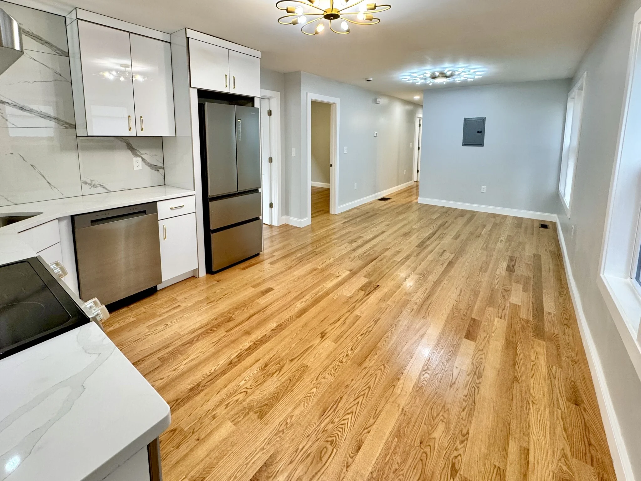 4 bed, 2 bath apartment for rent at 7 Ward St Unit 1, Ward Two — photo 38 of 39