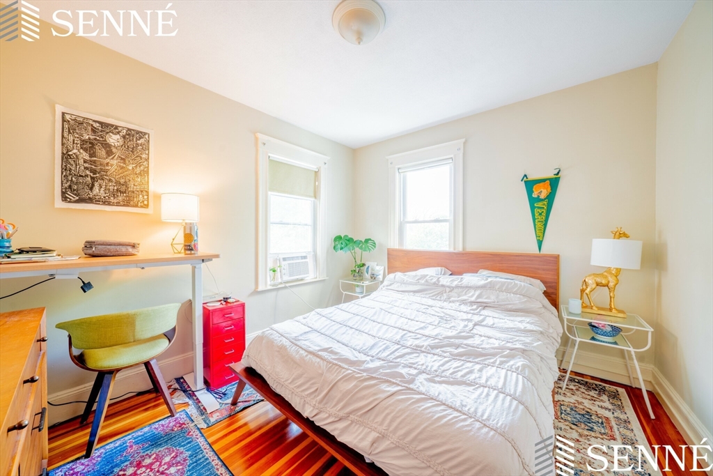 2 bed, 1 bath apartment for rent at 7 Ware Unit 2, Somerville — photo 4 of 9