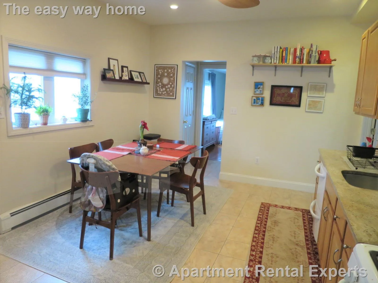 2 bed, 1 bath apartment for rent at 7 Wareham St, Tufts — photo 3 of 18