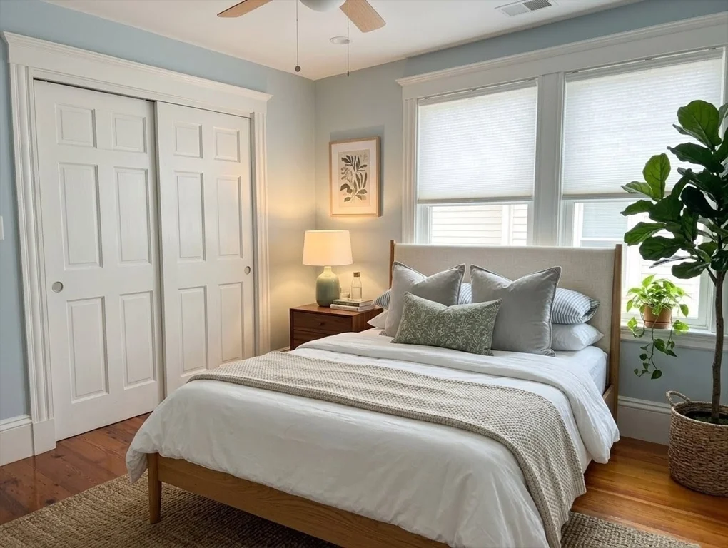 2 bed, 1 bath apartment for rent at 7 Weymouth Ave Unit 3, West Roxbury — photo 4 of 8
