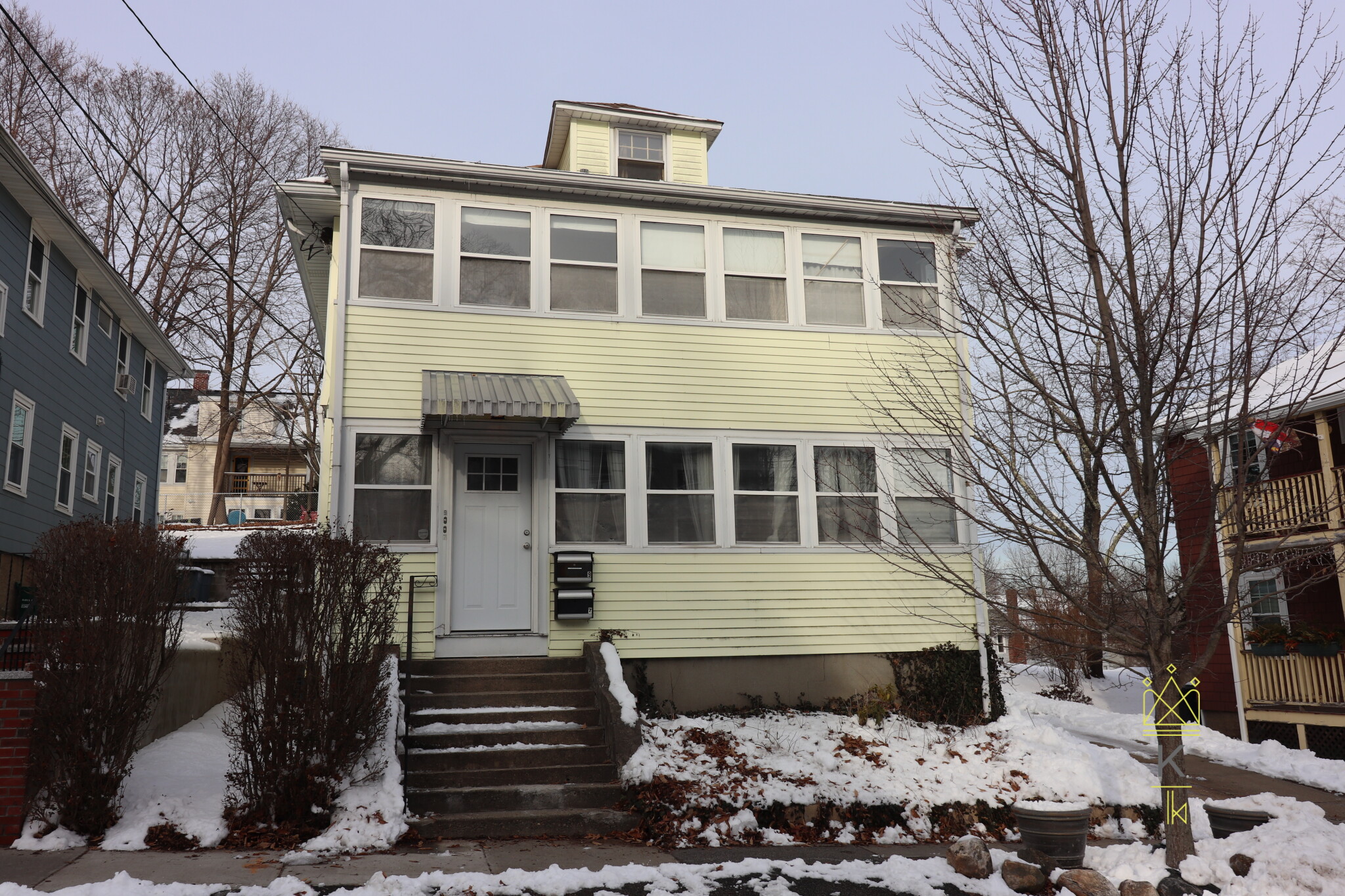 2 bed, 1 bath apartment for rent at 7 Wilson Ave Unit 1, Watertown — photo 11 of 11