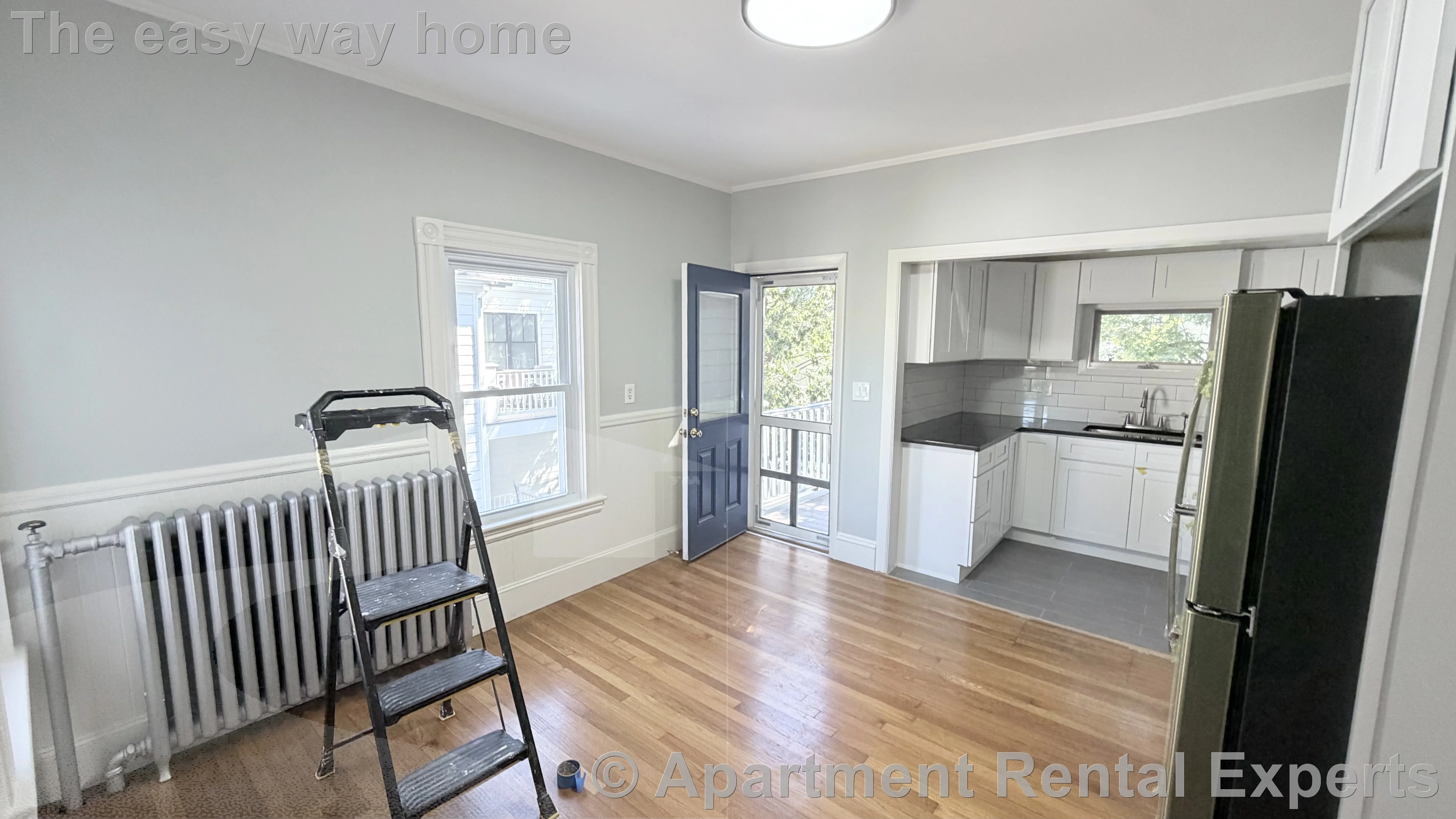 3 bed, 1 bath apartment for rent at 7 Windom St Unit 2, Davis Square — photo 3 of 15