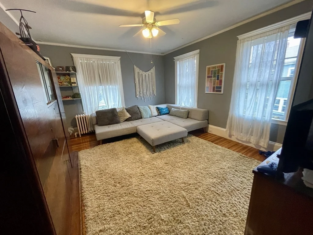 6 bed, 3 bath apartment for rent at 7 Windsor Rd, Brookline — photo 12 of 19