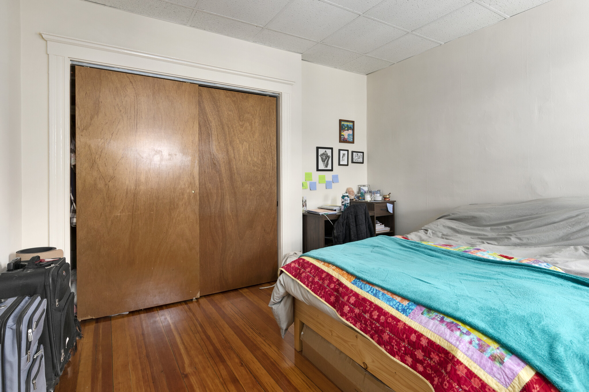 3 bed, 1 bath apartment for rent at 7 Woodbridge St Unit 4G, North Cambridge — photo 5 of 8