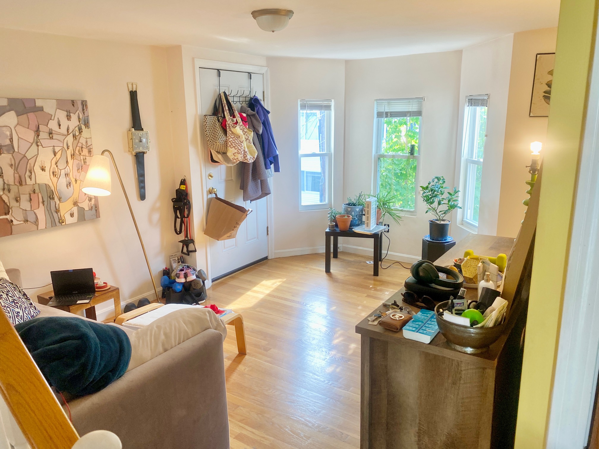 2 bed, 1 bath apartment for rent at 70 5th St Unit 2, East Cambridge — photo 4 of 19
