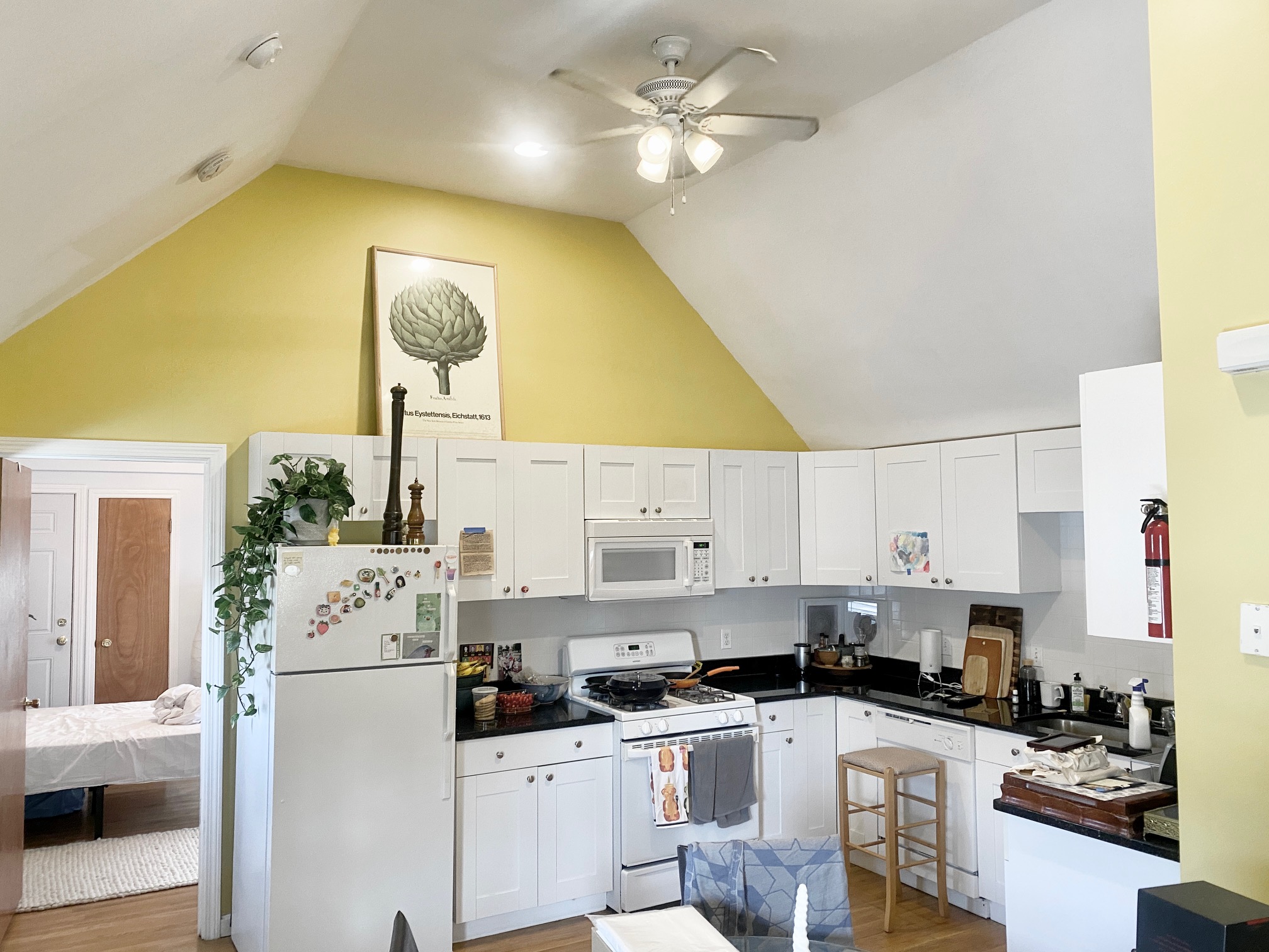 2 bed, 1 bath apartment for rent at 70 5th St Unit 2, East Cambridge — photo 3 of 19