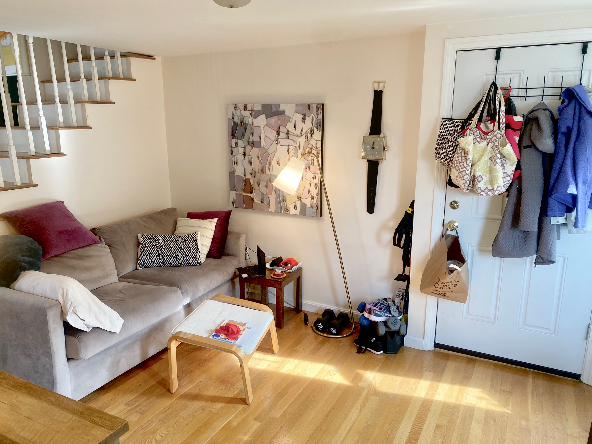 2 bed, 1 bath apartment for rent at 70 5th St Unit 2, East Cambridge — photo 5 of 19