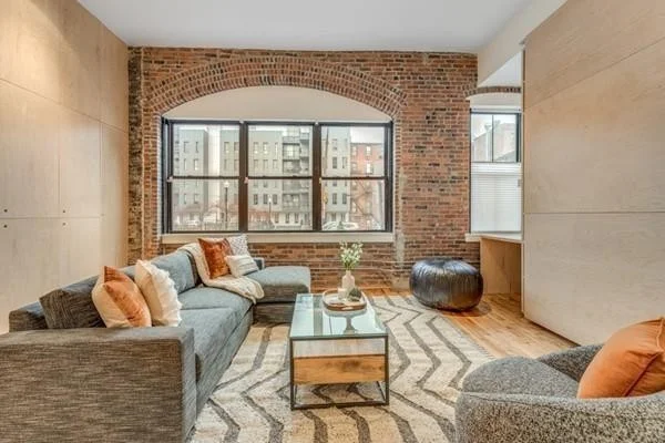 3 bed, 2 bath apartment for rent at 70-72 Northampton St Unit 101, Roxbury