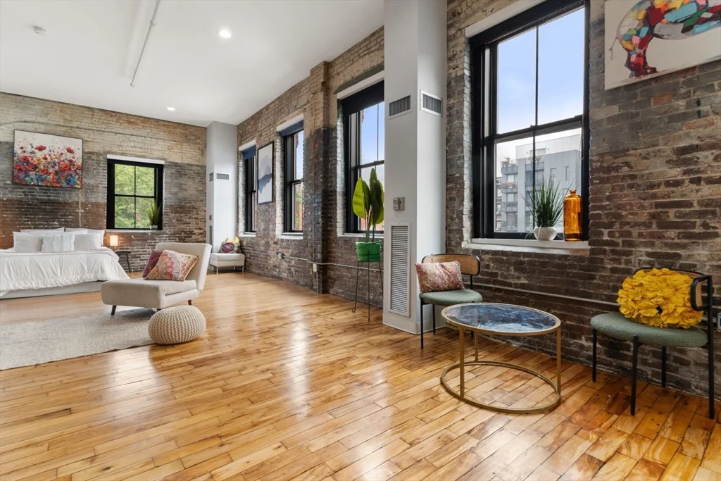 1 bed, 1 bath apartment for rent at 70-72 Northampton St Unit 200A, South End — photo 5 of 18
