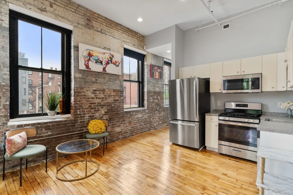 1 bed, 1 bath apartment for rent at 70-72 Northampton St Unit 200A, South End — photo 7 of 18