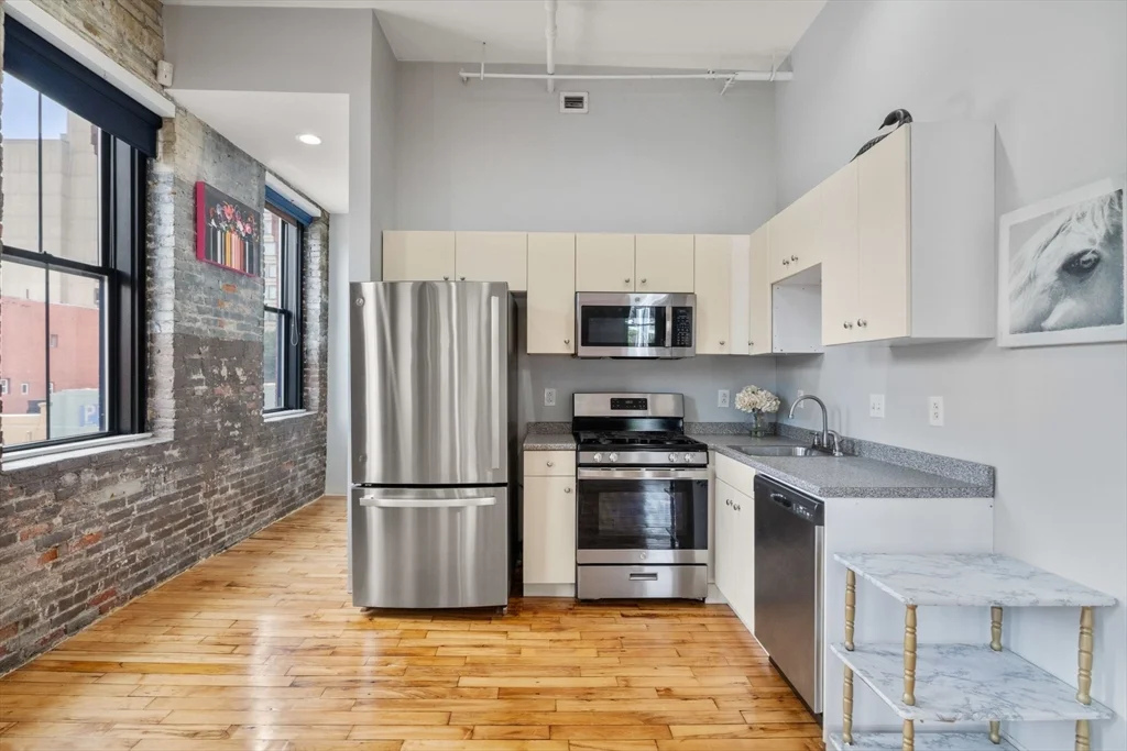 1 bed, 1 bath apartment for rent at 70-72 Northampton St Unit 200A, South End — photo 12 of 18