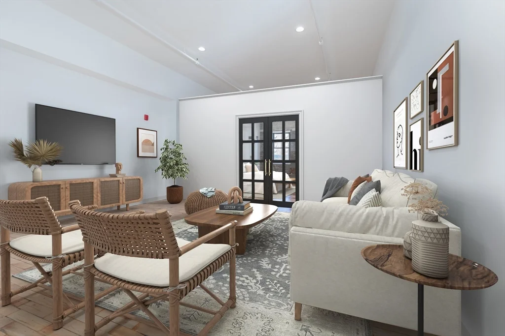 1 bed, 1 bath apartment for rent at 70-72 Northampton St Unit 201, South End
