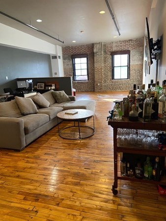 1 bed, 1 bath apartment for rent at 70-72 Northampton Unit 3, South End