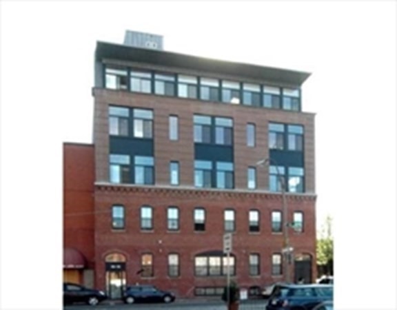 1 bed, 1 bath apartment for rent at 70-72 Northampton Unit 3, South End — photo 6 of 11