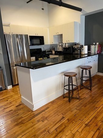 1 bed, 1 bath apartment for rent at 70-72 Northampton Unit 3, South End — photo 5 of 11