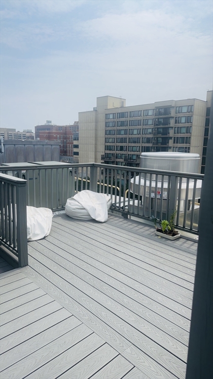 1 bed, 1 bath apartment for rent at 70-72 Northampton Unit 301, South End — photo 14 of 15