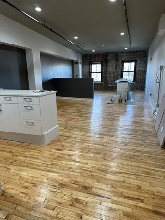 1 bed, 1 bath apartment for rent at 70-72 Northampton Unit 301, South End