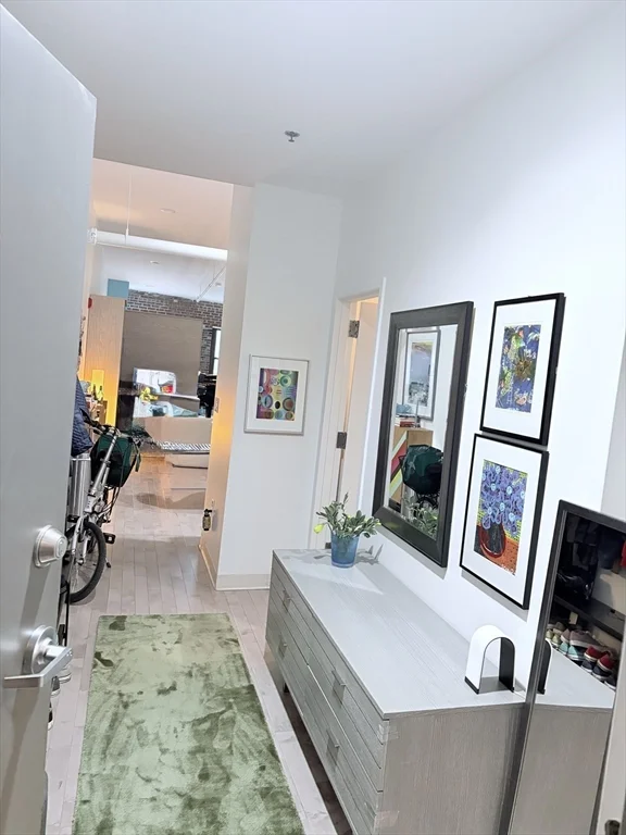 1 bed, 1 bath apartment for rent at 70-72 Northampton Unit 302, South End