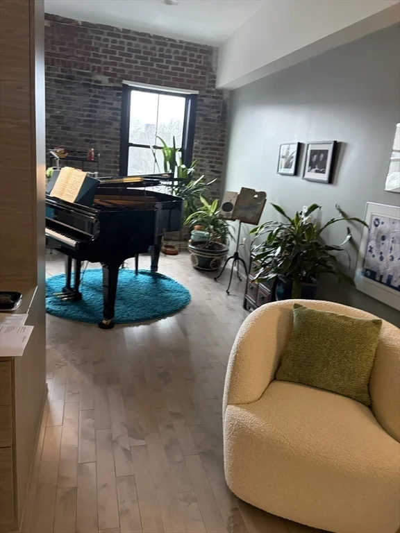 1 bed, 1 bath apartment for rent at 70-72 Northampton Unit 302, South End — photo 4 of 13