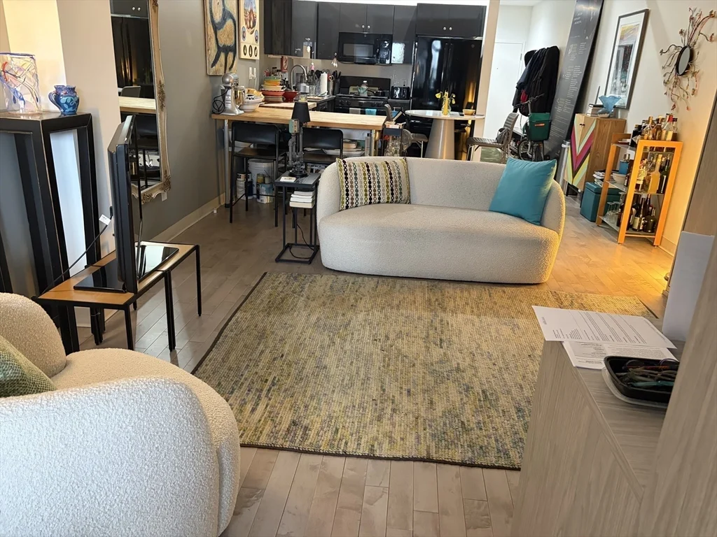 1 bed, 1 bath apartment for rent at 70-72 Northampton Unit 302, South End — photo 2 of 13