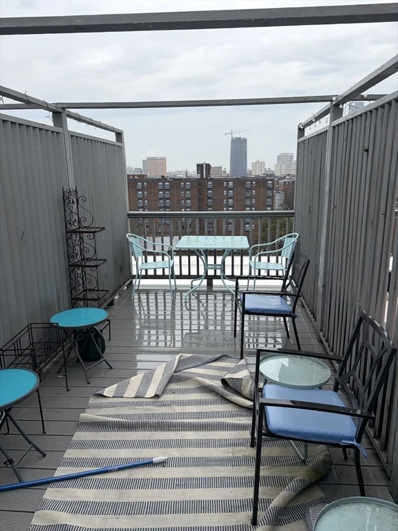 1 bed, 1 bath apartment for rent at 70-72 Northampton Unit 302, South End — photo 12 of 13