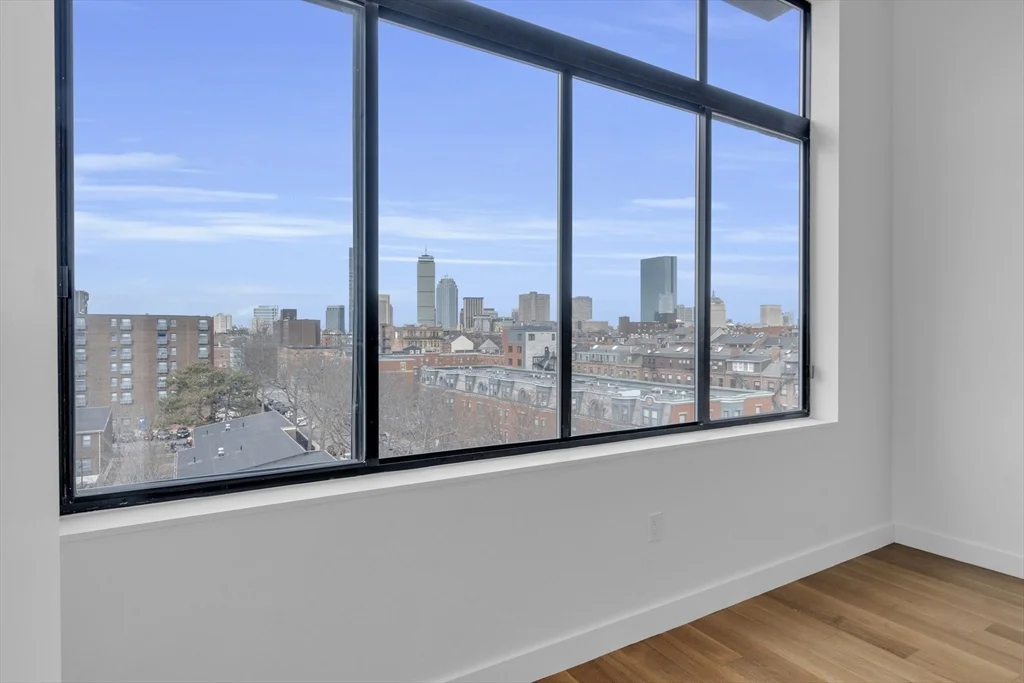 1 bed, 1 bath apartment for rent at 70-72 Northampton Unit 502, Roxbury — photo 4 of 16
