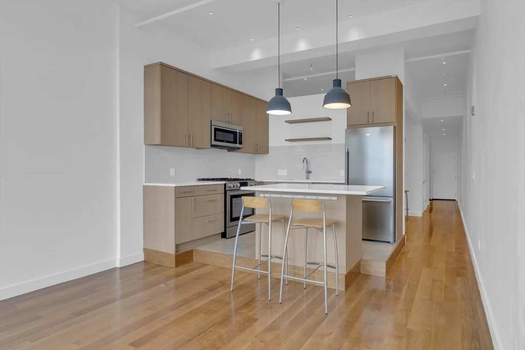 1 bed, 1 bath apartment for rent at 70-72 Northampton Unit 502, Roxbury — photo 5 of 16