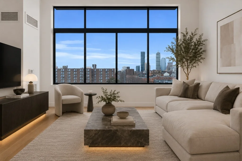 1 bed, 1 bath apartment for rent at 70-72 Northampton Unit 502, Roxbury — photo 3 of 16