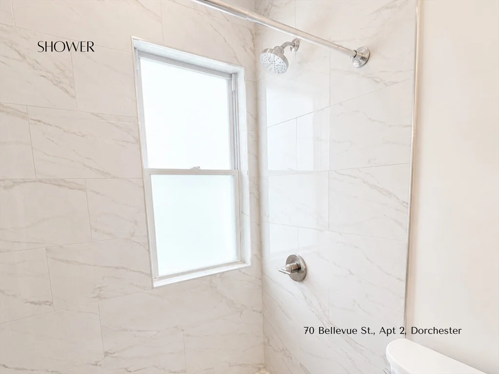 3 bed, 1 bath apartment for rent at 70 Bellevue St Unit 2, Dorchester — photo 11 of 13