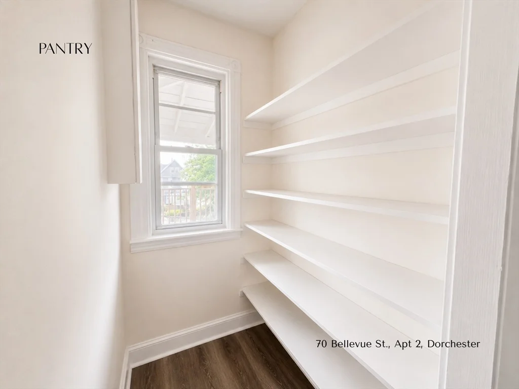 3 bed, 1 bath apartment for rent at 70 Bellevue St Unit 2, Dorchester — photo 4 of 13