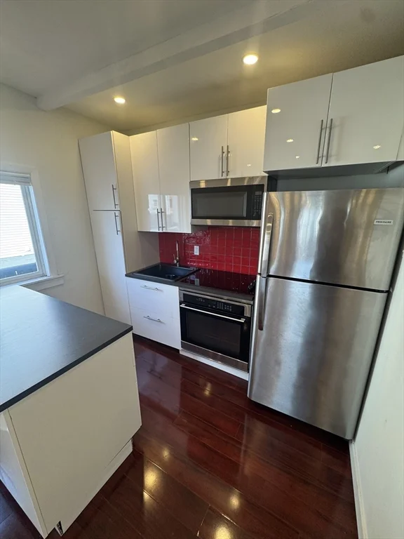 Studio bed, 1 bath apartment for rent at 70 Bennington St Unit 3, East Boston — photo 2 of 11