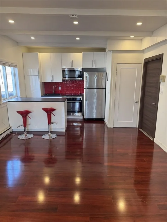 Studio bed, 1 bath apartment for rent at 70 Bennington St Unit 3, East Boston — photo 1 of 11