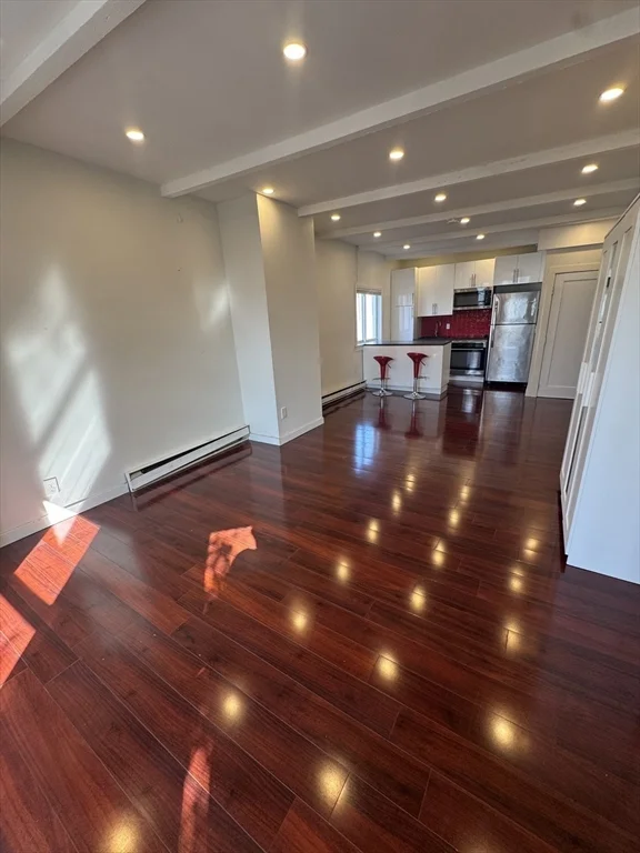 Studio bed, 1 bath apartment for rent at 70 Bennington St Unit 3, East Boston — photo 9 of 11