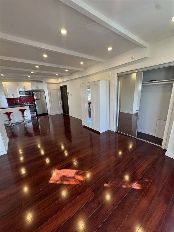 Studio bed, 1 bath apartment for rent at 70 Bennington St Unit 3, East Boston — photo 8 of 11