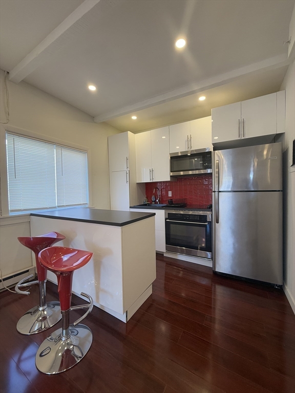 1 bed, 1 bath apartment for rent at 70 Bennington Unit 2, East Boston — photo 6 of 11