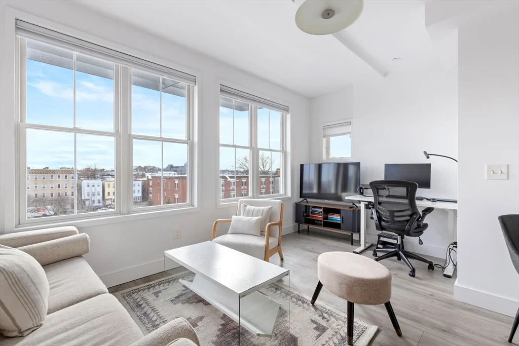 2 bed, 1 bath apartment for rent at 70 Bremen St Unit 501, East Boston — photo 3 of 15