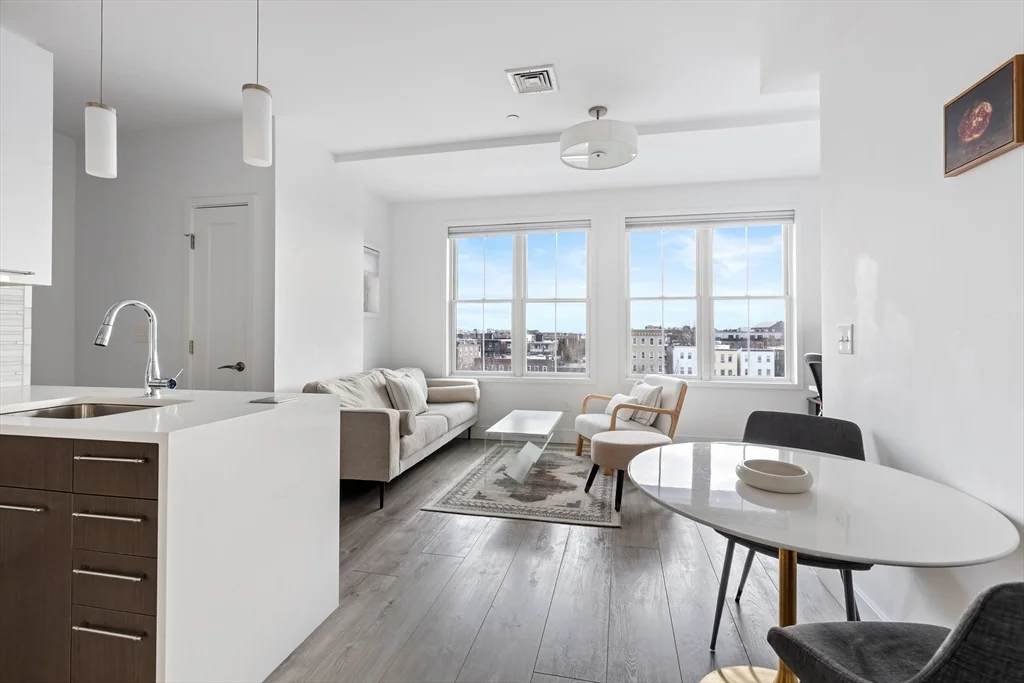 2 bed, 1 bath apartment for rent at 70 Bremen St Unit 501, East Boston — photo 1 of 15