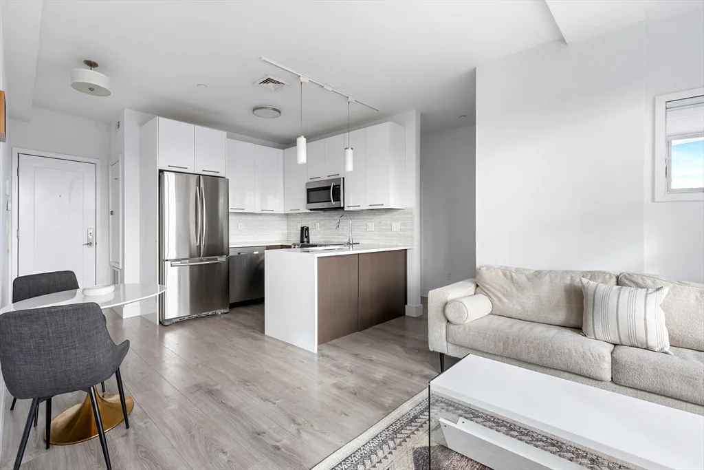 2 bed, 1 bath apartment for rent at 70 Bremen St Unit 501, East Boston — photo 2 of 15