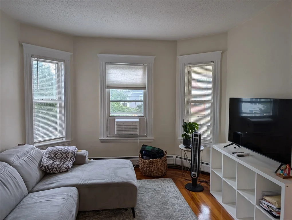 2 bed, 1 bath apartment for rent at 70 Cameron Ave Unit 2, Teele Square