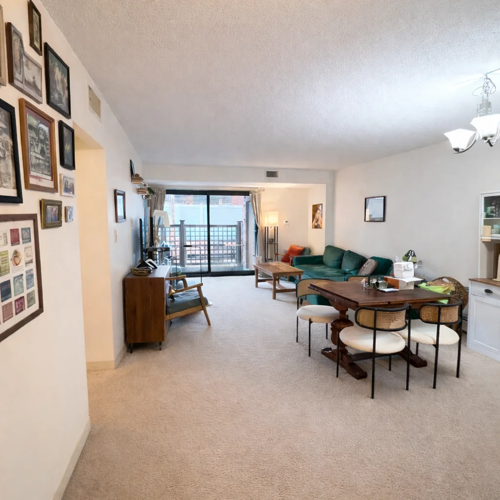 2 bed, 1 bath apartment for rent at 70 Centre St Unit 1D, Coolidge Corner — photo 3 of 16