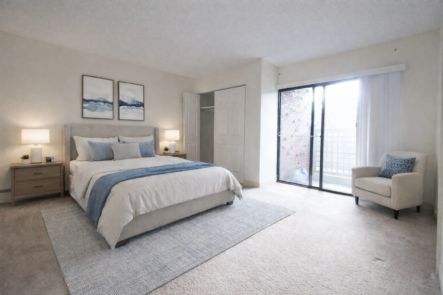 2 bed, 1 bath apartment for rent at 70 Centre St Unit 2D, Coolidge Corner — photo 4 of 8