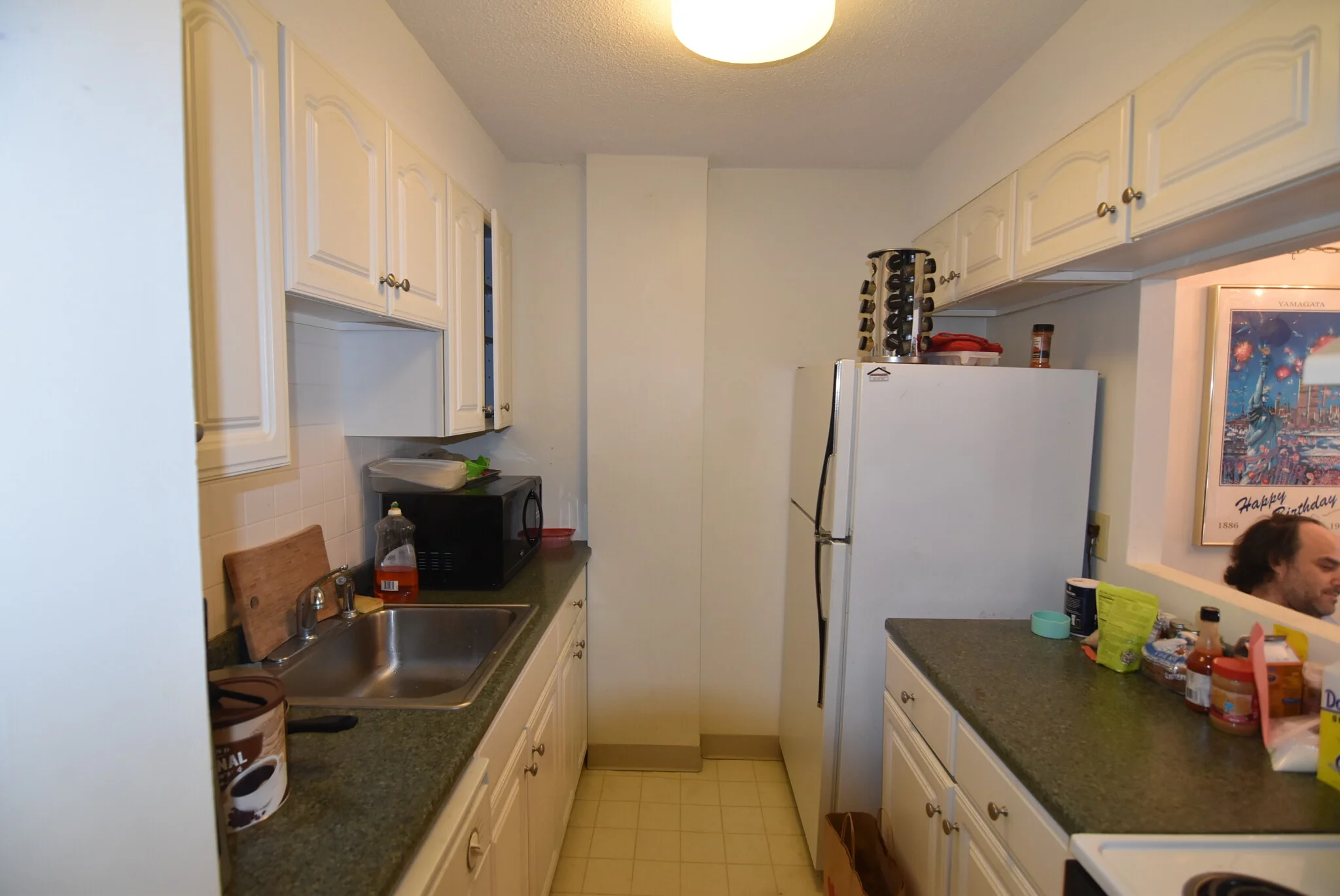 1 bed, 1 bath apartment for rent at 70 Centre St Unit 2E, Coolidge Corner — photo 6 of 8
