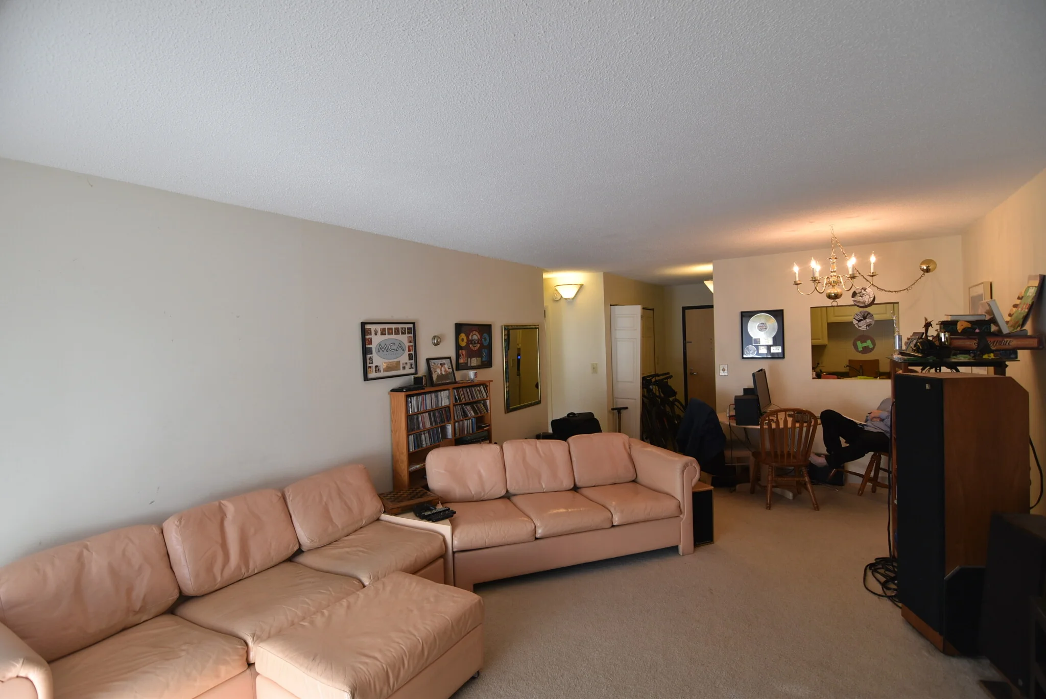 1 bed, 1 bath apartment for rent at 70 Centre St Unit 2E, Coolidge Corner — photo 1 of 8