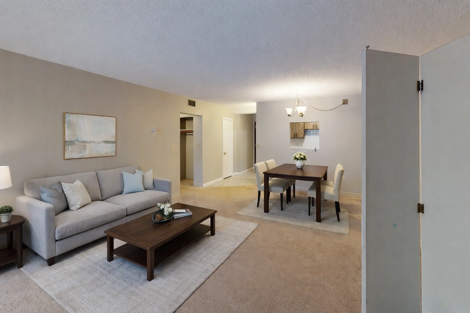 2 bed, 1 bath apartment for rent at 70 Centre St Unit 2F, Coolidge Corner — photo 2 of 7