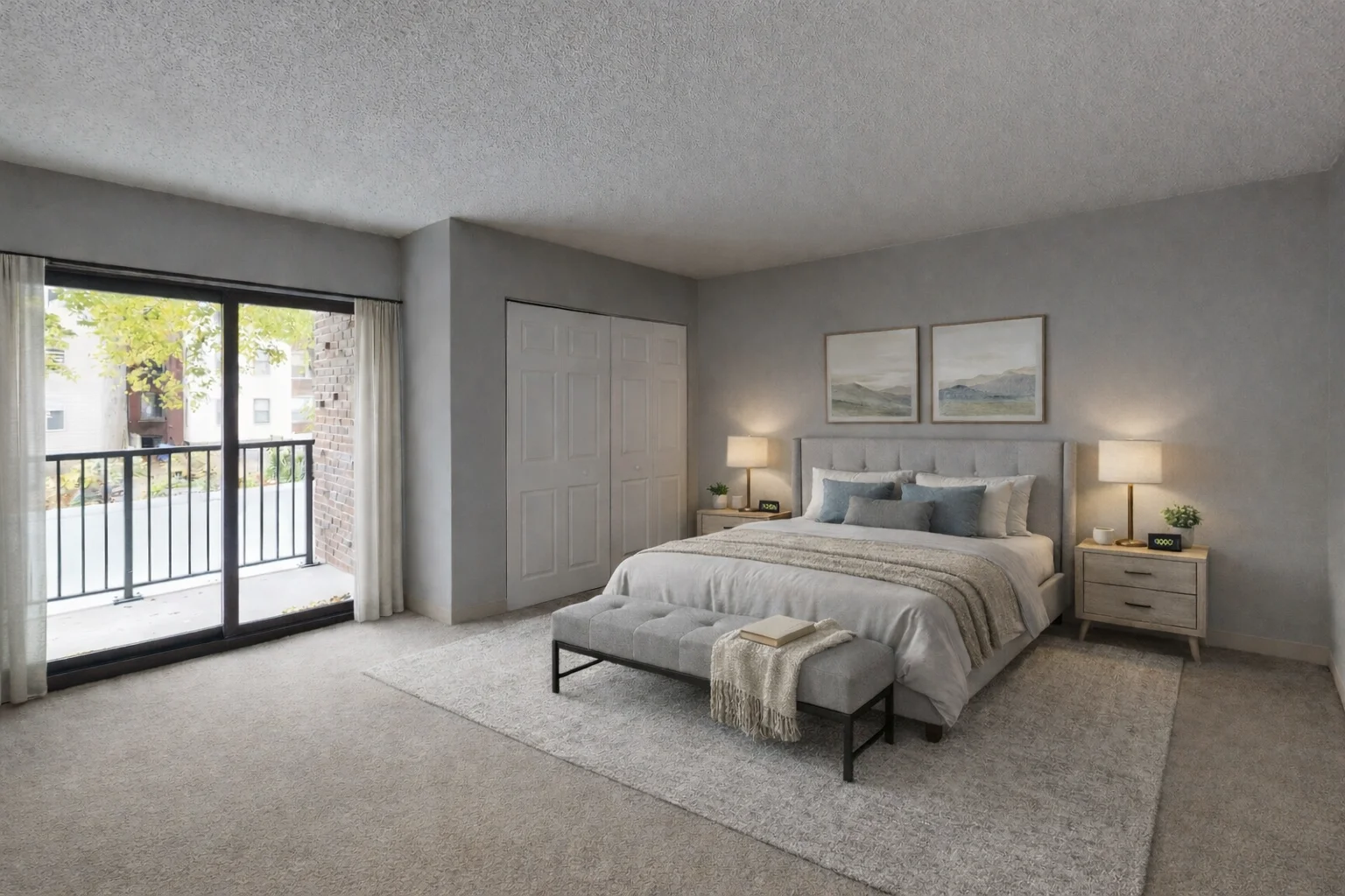 2 bed, 1 bath apartment for rent at 70 Centre St Unit 2F, Coolidge Corner — photo 3 of 7
