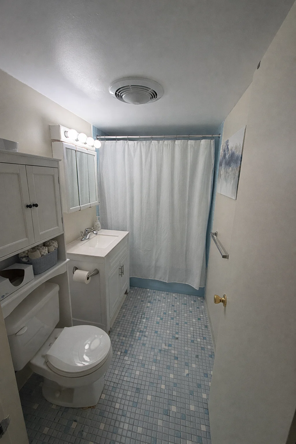 1 bed, 1 bath apartment for rent at 70 Centre St Unit 3B, Coolidge Corner — photo 5 of 7